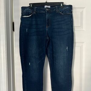 Studio Blue Aranza Skinny Jean Indigo